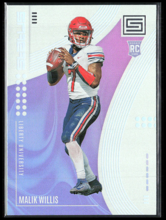 Malik Willis RC