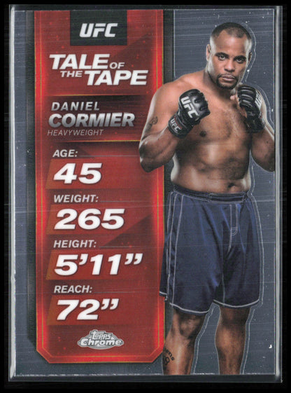 Daniel Cormier