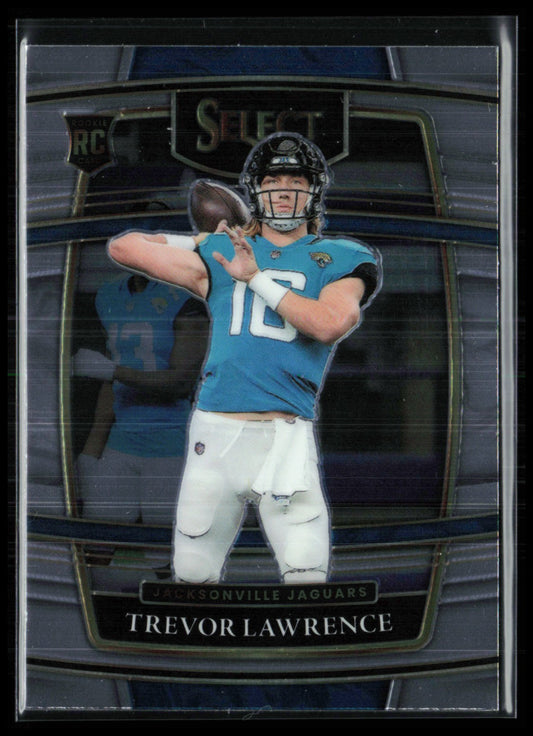 Trevor Lawrence RC