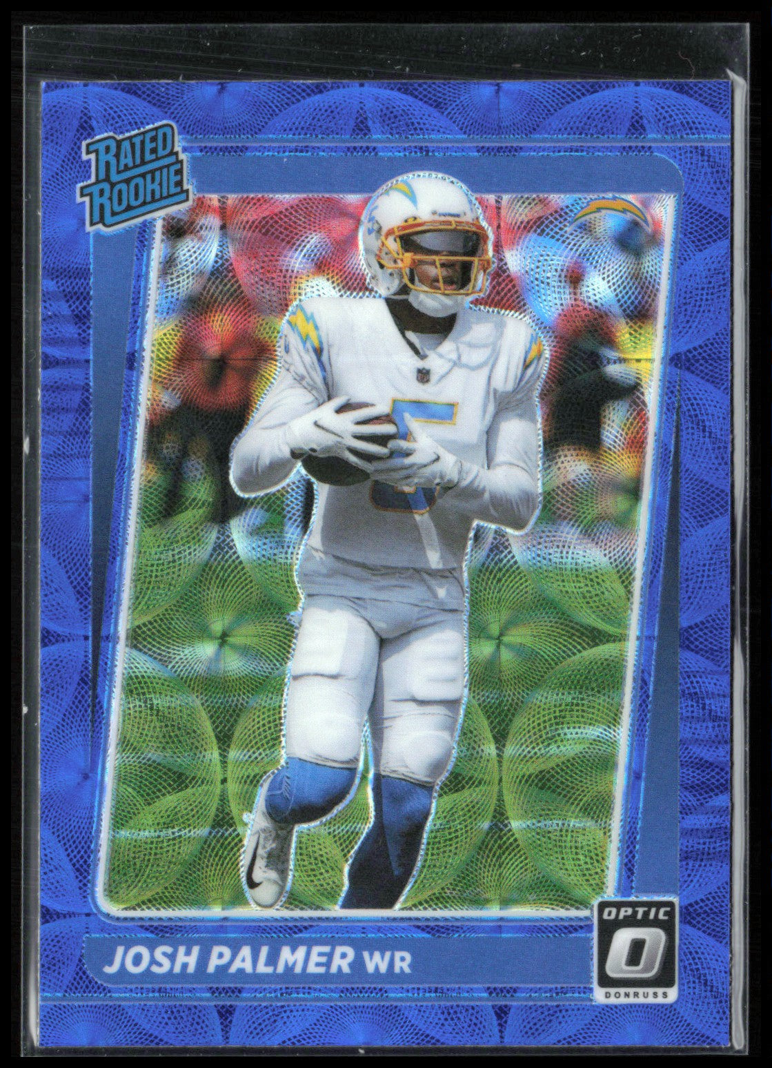 Josh Palmer RC Blue Scope
