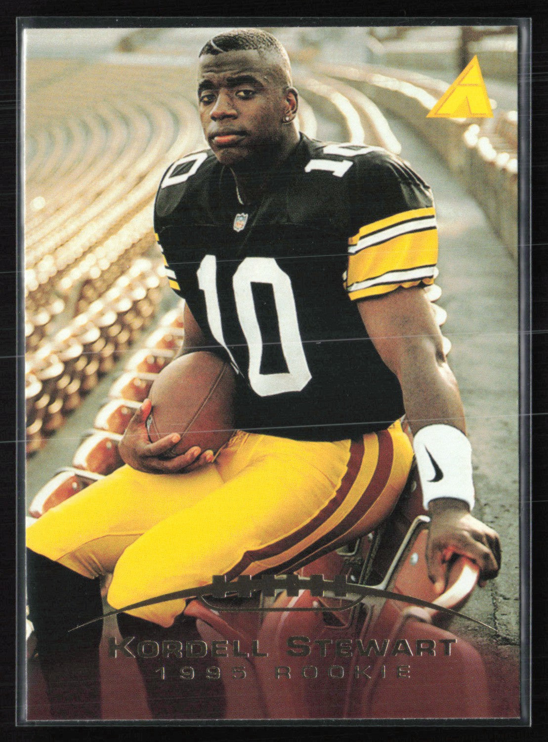 Kordell Stewart RC 1995 Rookie