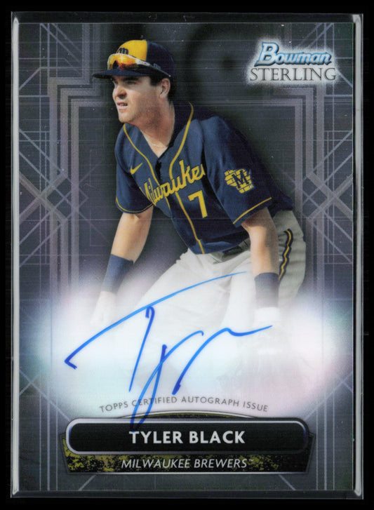 Tyler Black Auto