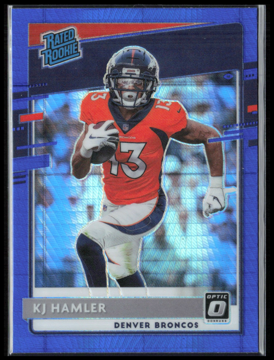 KJ Hamler RC Blue Hyper