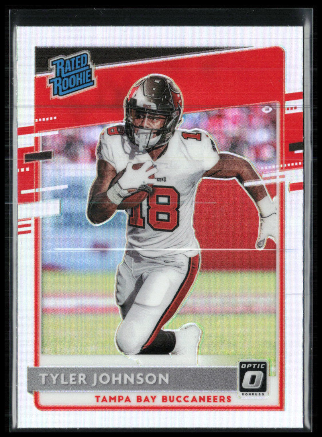 Tyler Johnson RC Holo