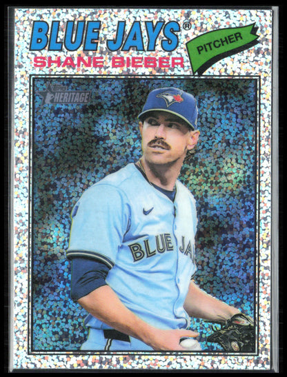 Shane Bieber Mini Diamond