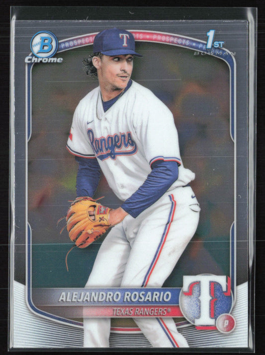 Alejandro Rosario 1st Bowman