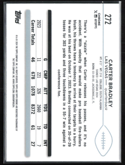 Carter Bradley RC X-Fractor