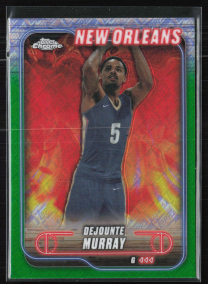 Dejounte Murray Green