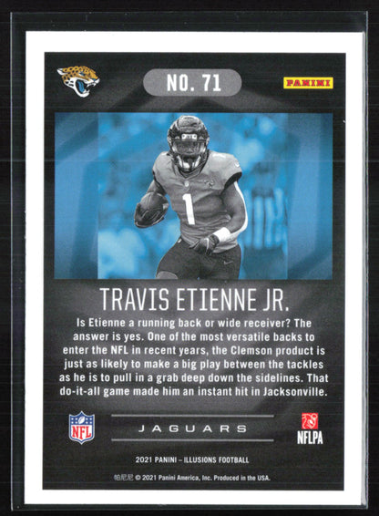 Travis Etienne Jr. RC