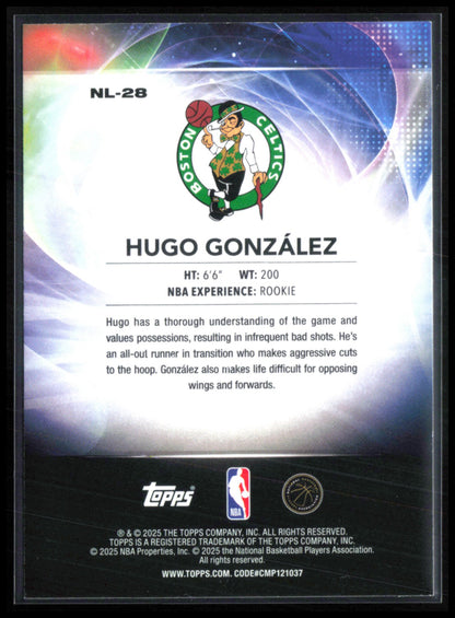 Hugo Gonzalez RC