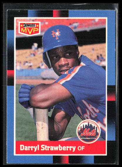 Darryl Strawberry