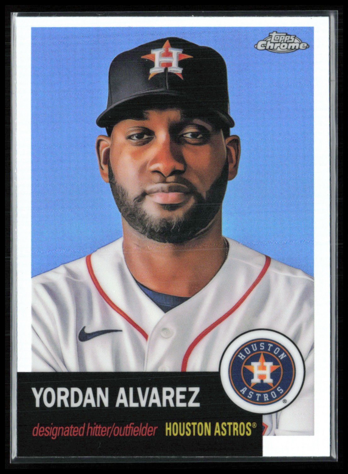 Yordan Alvarez Refractor