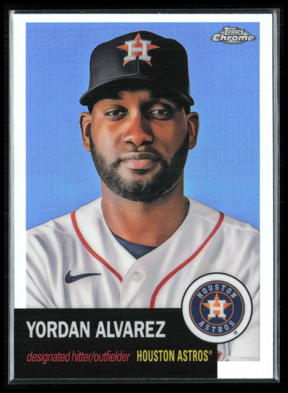 Yordan Alvarez Refractor