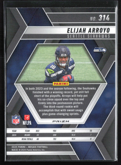 Elijah Arroyo RC Red White