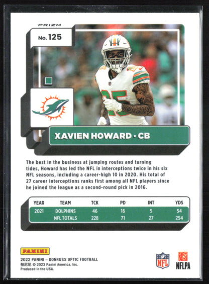 Xavien Howard Stars Holo