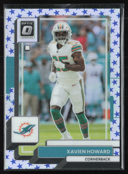 Xavien Howard Stars Holo