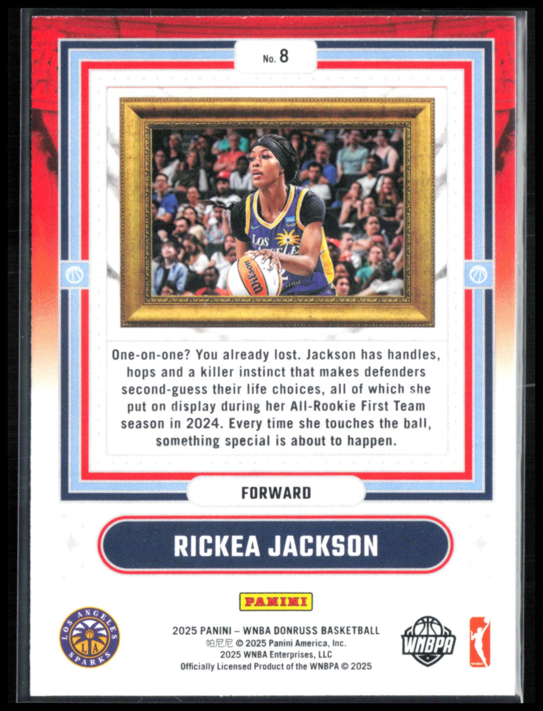 Rickea Jackson