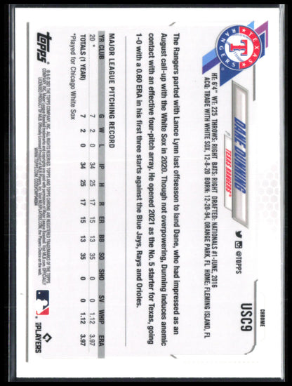 Dane Dunning RC Purple