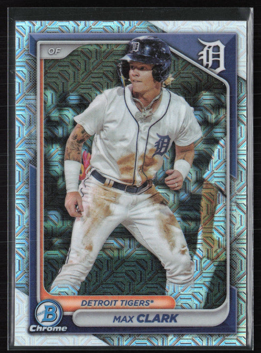 Max Clark Mojo Prospects