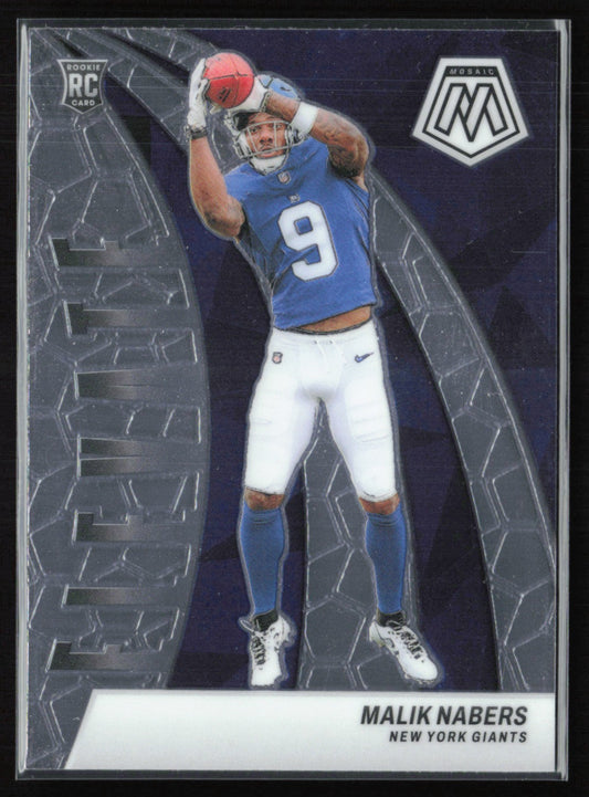 Malik Nabers RC