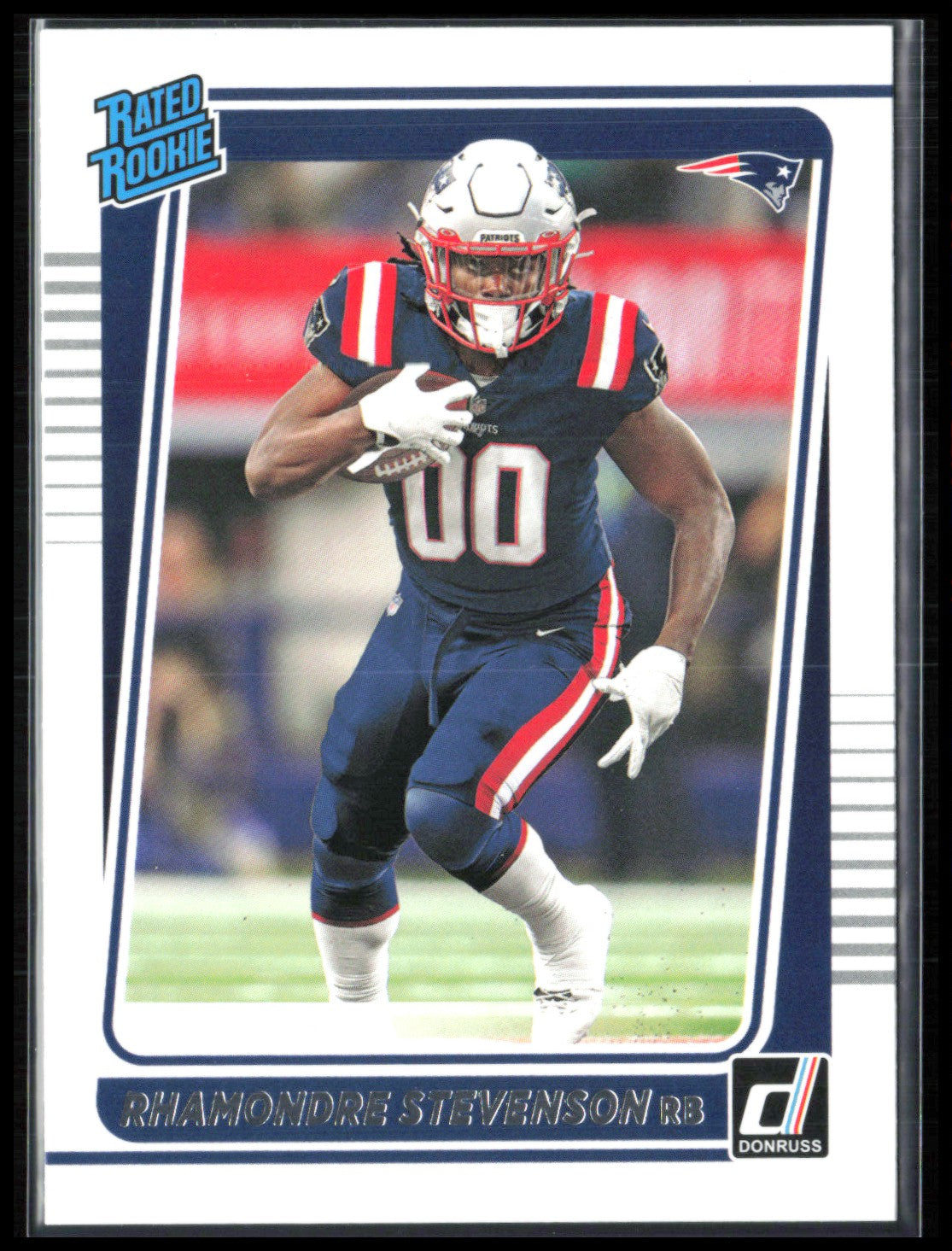 Rhamondre Stevenson RC