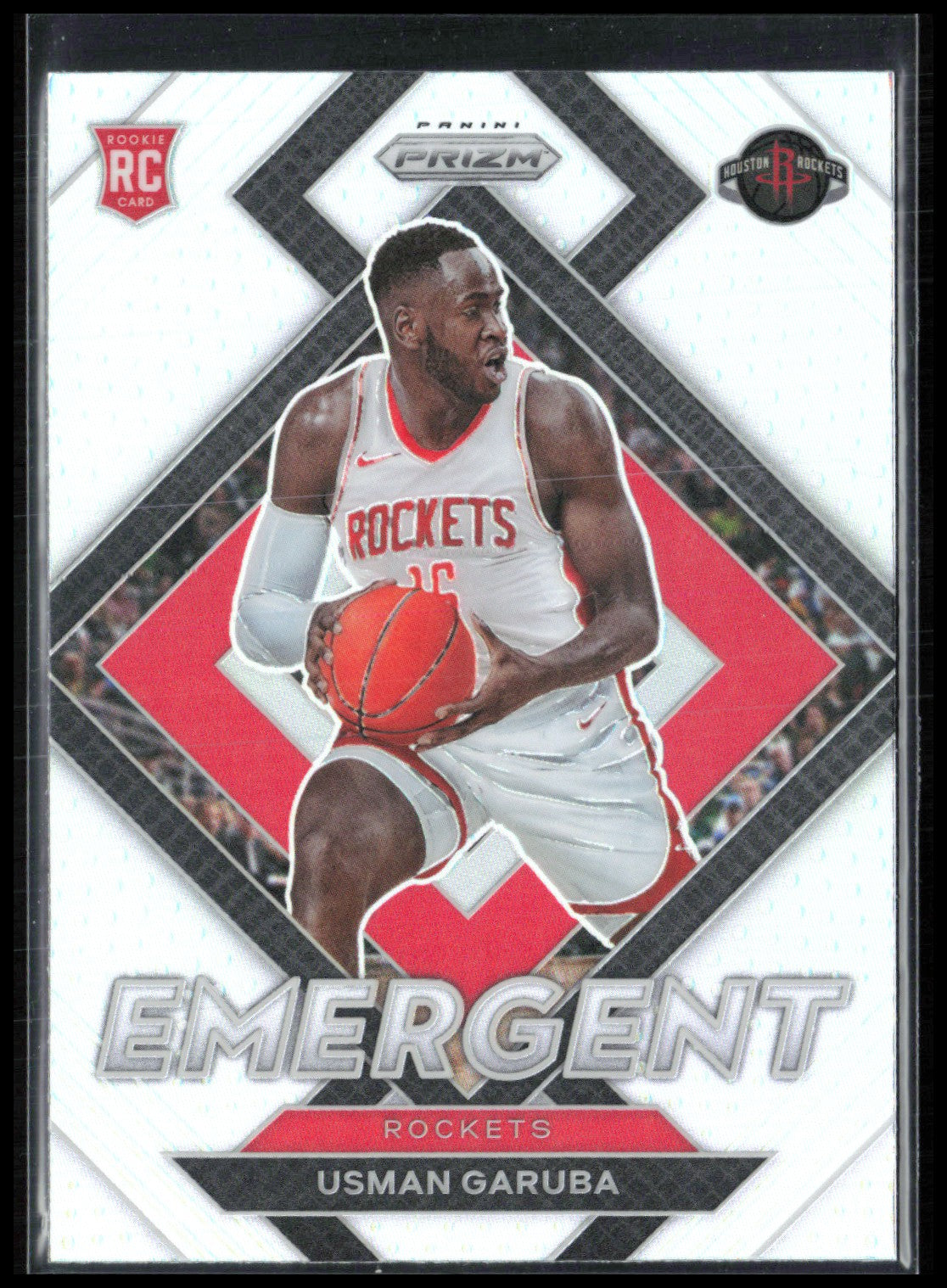 Usman Garuba RC Silver