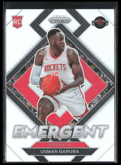 Usman Garuba RC Silver