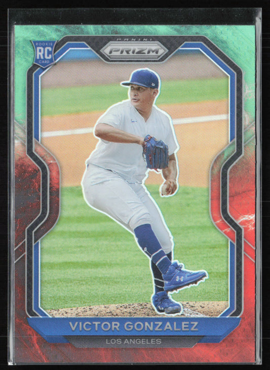 Victor Gonzalez RC Green Red