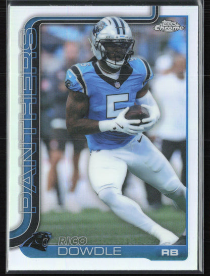Rico Dowdle Refractor