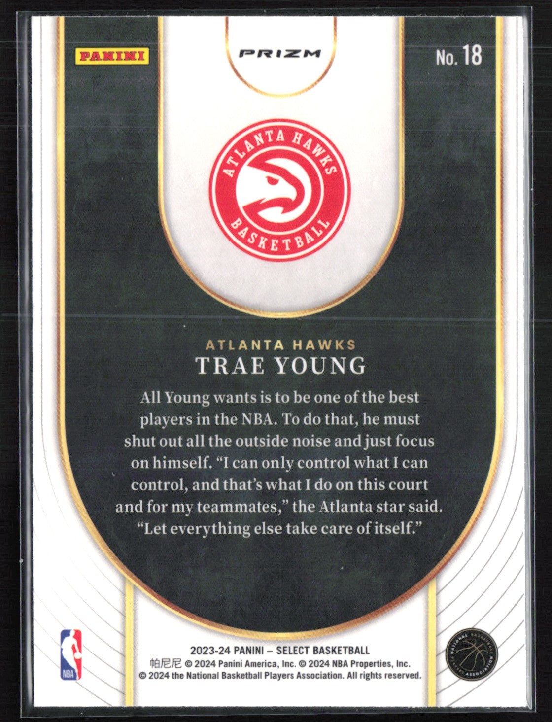 Trae Young Neon Icon Seismic