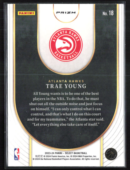 Trae Young Neon Icon Seismic