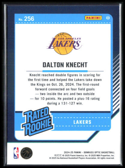 Dalton Knecht RC