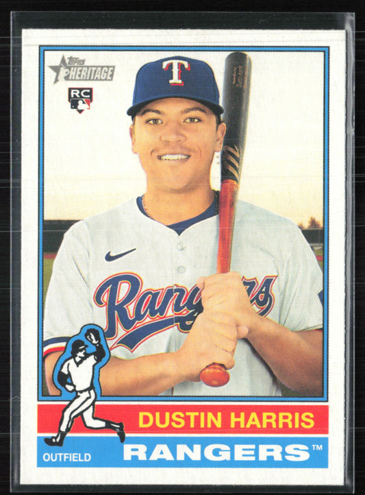 Dustin Harris RC