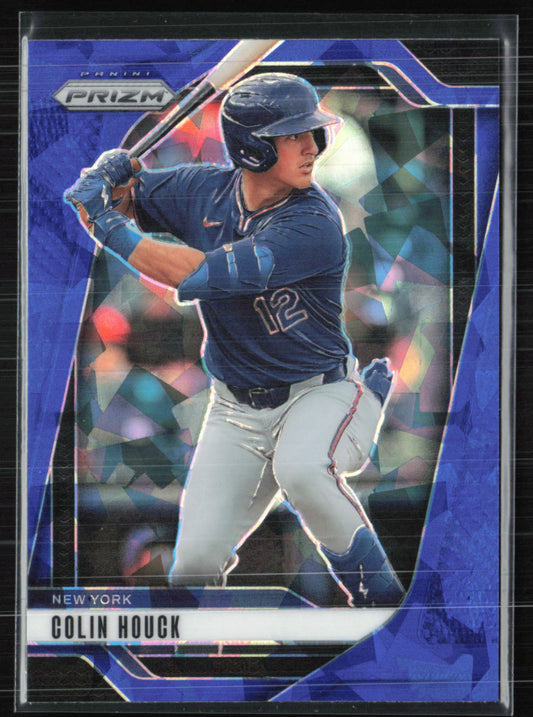 Colin Houck Blue Ice