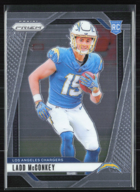 Ladd McConkey RC