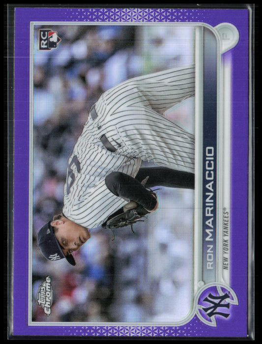 Ron Marinaccio RC Purple