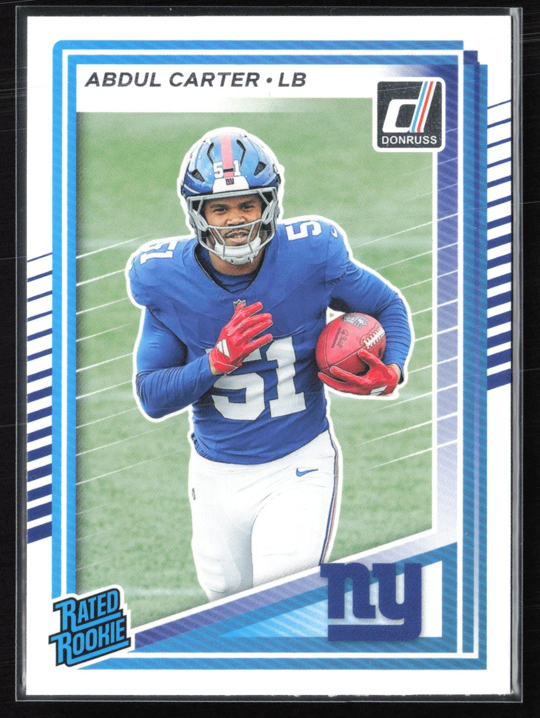 Abdul Carter RC