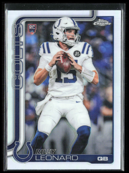 Riley Leonard RC Refractor