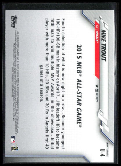 Mike Trout