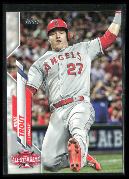 Mike Trout