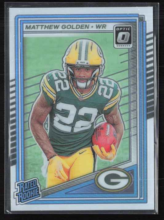 Matthew Golden RC
