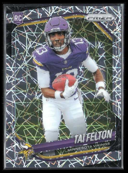 Tai Felton RC Lazer