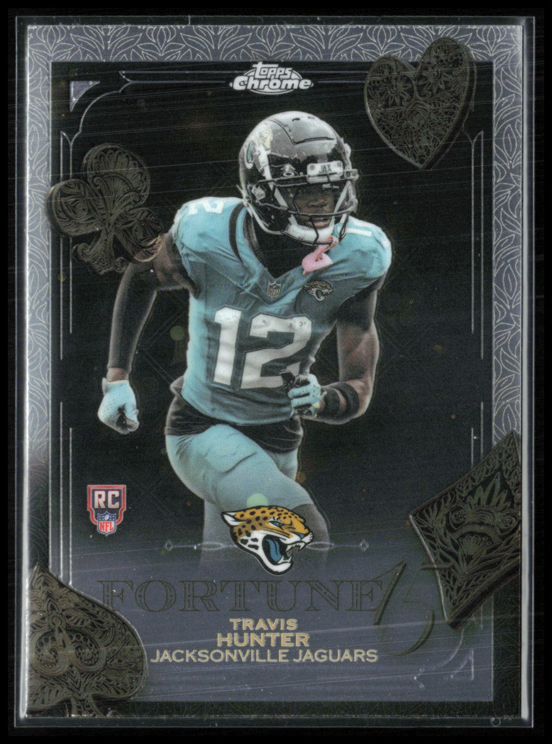 Travis Hunter RC Fortune 15
