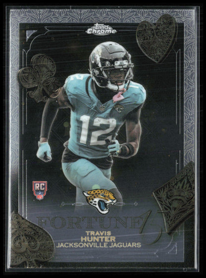 Travis Hunter RC Fortune 15