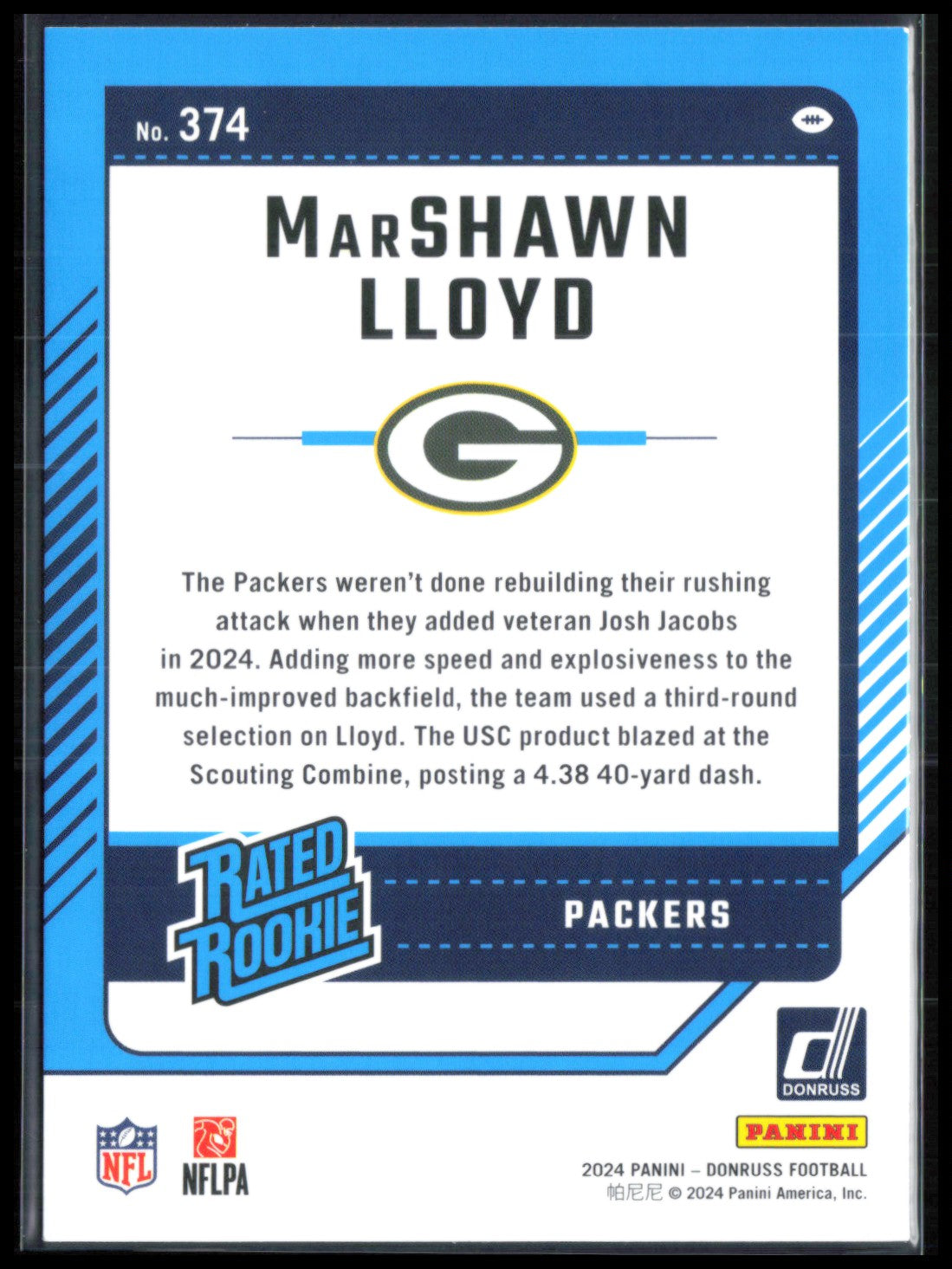 MarShawn Lloyd RC