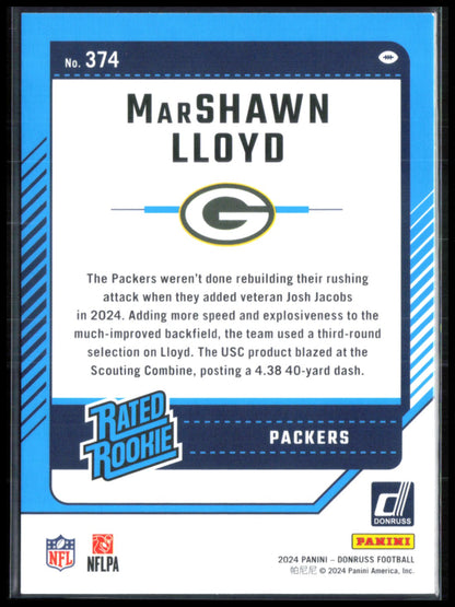 MarShawn Lloyd RC