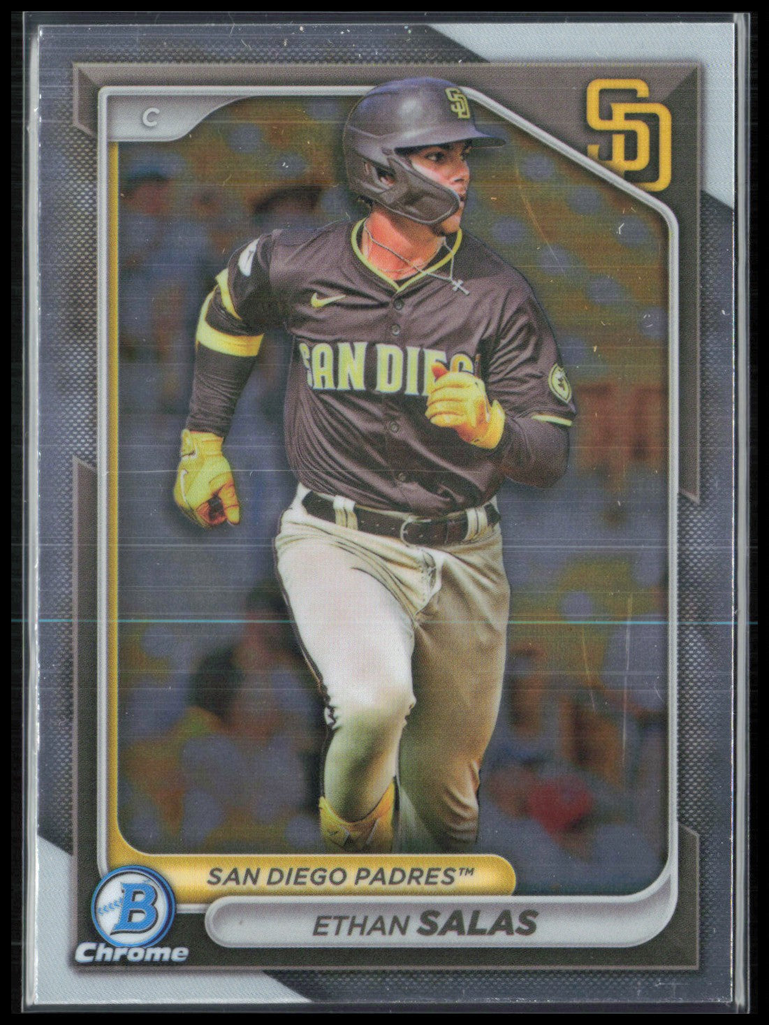 Ethan Salas Prospect
