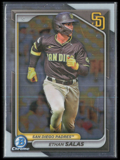 Ethan Salas Prospect