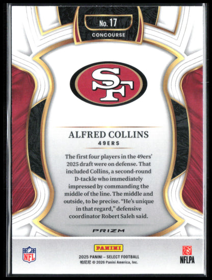 Alfred Collins RC