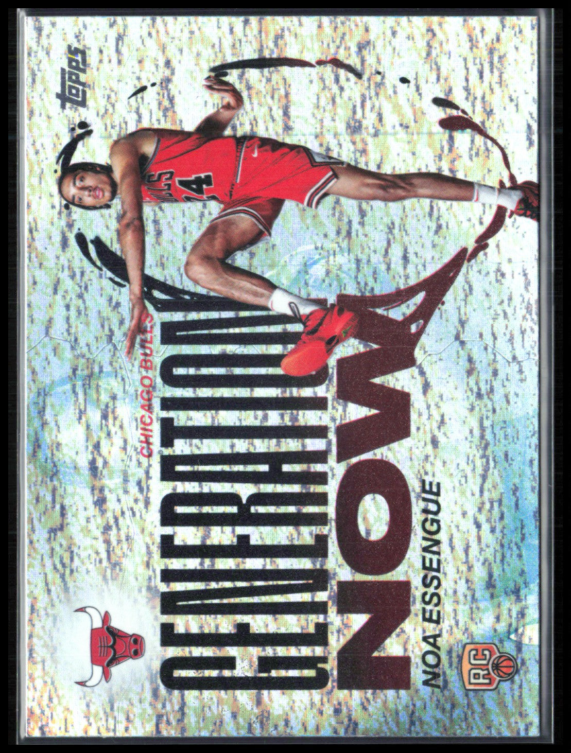 Noa Essengue RC Foil